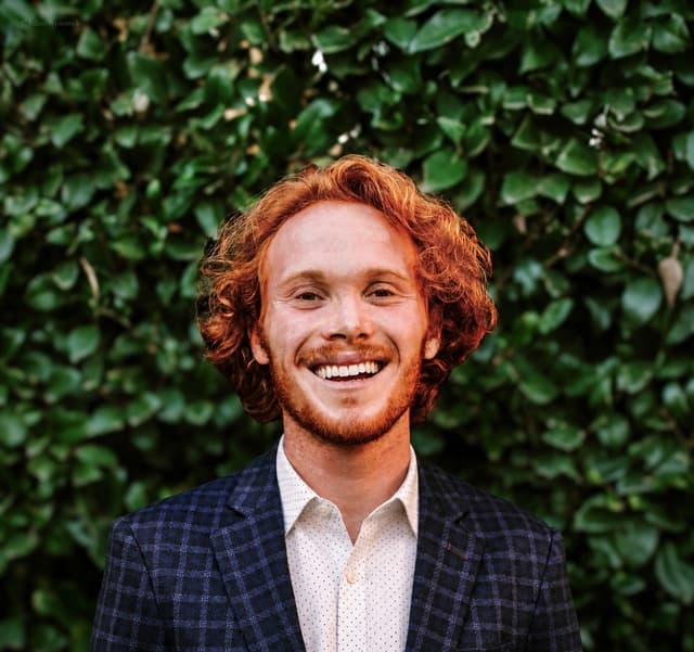 Portrait of Ethan H. Freedman